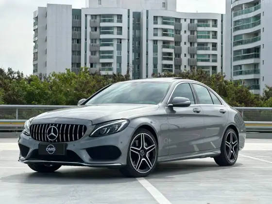 MERCEDES-BENZ C 250 2.0 CGI SPORT TURBO 16V GASOLINA 4P AUTOMÁTICO