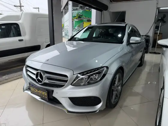 MERCEDES-BENZ C 250 2.0 CGI SPORT TURBO 16V GASOLINA 4P AUTOMÁTICO MERCEDES-BENZ C 250 2.0 CGI SPORT TURBO 16V GASOLINA 4P AUTOMÁTICO