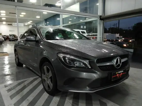 MERCEDES-BENZ CLA 180 1.6 CGI GASOLINA 7G-DCT