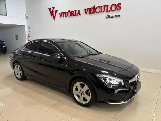 MERCEDES-BENZ CLA 180 1.6 CGI GASOLINA 7G-DCT
