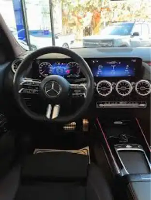 MERCEDES-BENZ-GLA 200-1.3 MHEV PROGRESSIVE 7G-DCT MERCEDES-BENZ-GLA 200-2025