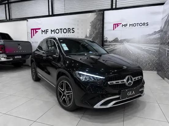 MERCEDES-BENZ-GLA 200-1.3 MHEV PROGRESSIVE 7G-DCT MERCEDES-BENZ-GLA 200-2025