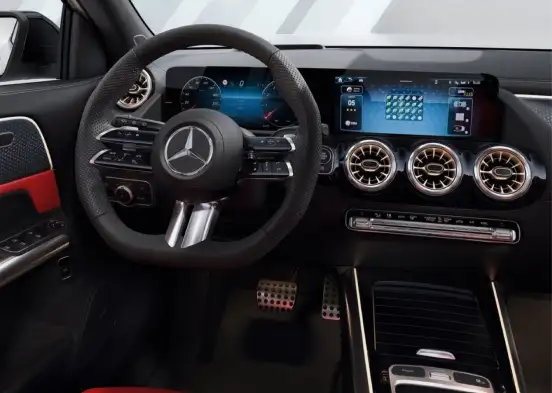 MERCEDES-BENZ-GLA 200-1.3 MHEV PROGRESSIVE 7G-DCT MERCEDES-BENZ-GLA 200-2025