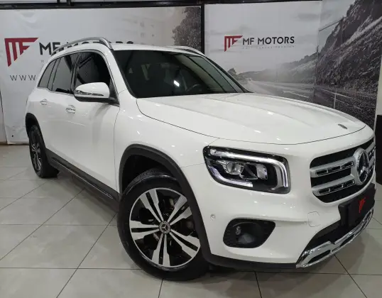 MERCEDES-BENZ GLB 200 1.3 CGI GASOLINA ADVANCE 7G-DCT MERCEDES-BENZ GLB 200 1.3 CGI GASOLINA ADVANCE 7G-DCT