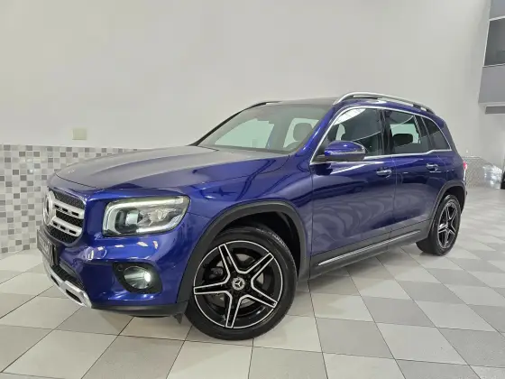 MERCEDES-BENZ GLB 200 1.3 CGI GASOLINA PROGRESSIVE 7G-DCT