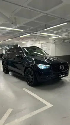 MERCEDES-BENZ GLE 450d 3.0 I6 MHEV DIESEL 4MATIC 9G-TRONIC MERCEDES-BENZ GLE 450d 3.0 I6 MHEV DIESEL 4MATIC 9G-TRONIC