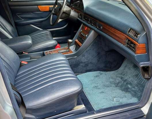 MERCEDES-BENZ-280 SE-2.8 6 CILINDROS GASOLINA 4P AUTOMÁTICO MERCEDES-BENZ-280 SE-1982