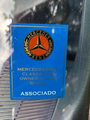 MERCEDES-BENZ-280 SE-2.8 6 CILINDROS GASOLINA 4P AUTOMÁTICO MERCEDES-BENZ-280 SE-1982