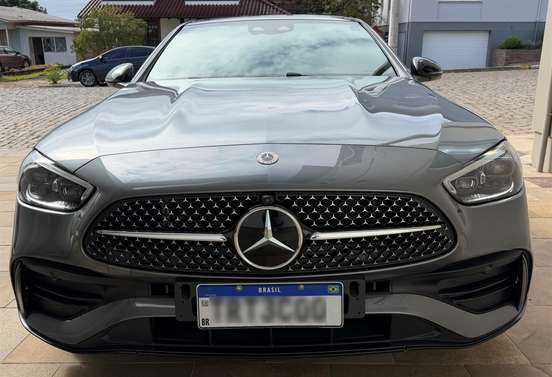 MERCEDES-BENZ-C 300-2024