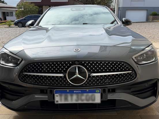 MERCEDES-BENZ-C 300-2.0 EQ BOOST HÍBRIDO AMG LINE 9G-TRONIC MERCEDES-BENZ-C 300-2024