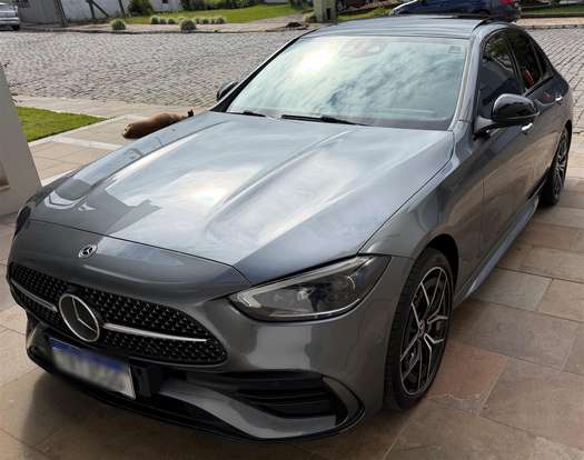 MERCEDES-BENZ-C 300-2024