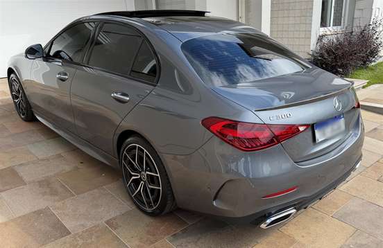 MERCEDES-BENZ-C 300-2024