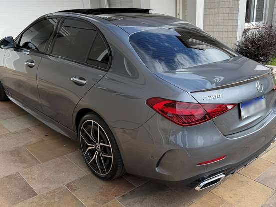 MERCEDES-BENZ-C 300-2.0 EQ BOOST HÍBRIDO AMG LINE 9G-TRONIC MERCEDES-BENZ-C 300-2024