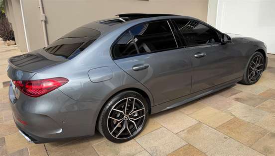 MERCEDES-BENZ-C 300-2024