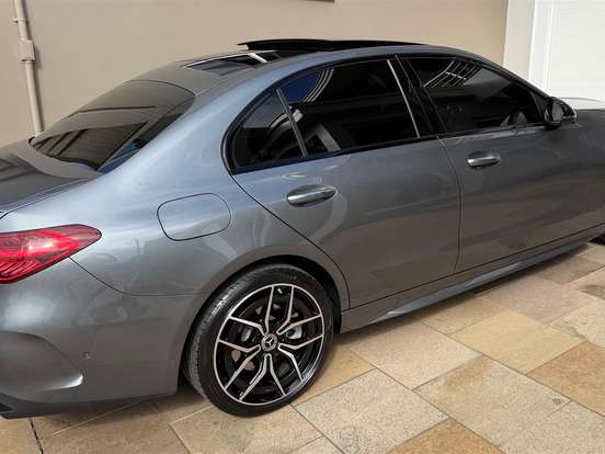 MERCEDES-BENZ-C 300-2.0 EQ BOOST HÍBRIDO AMG LINE 9G-TRONIC MERCEDES-BENZ-C 300-2024