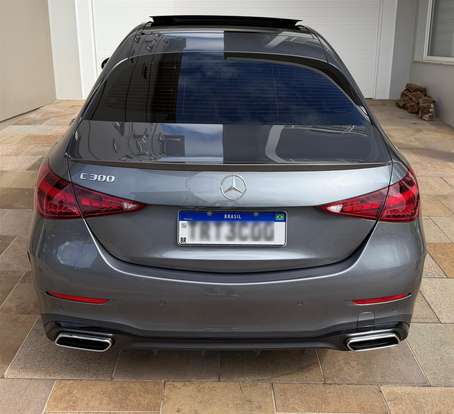 MERCEDES-BENZ-C 300-2024