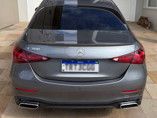 MERCEDES-BENZ-C 300-2.0 EQ BOOST HÍBRIDO AMG LINE 9G-TRONIC MERCEDES-BENZ-C 300-2024