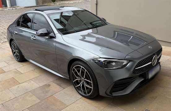 MERCEDES-BENZ-C 300-2.0 EQ BOOST HÍBRIDO AMG LINE 9G-TRONIC MERCEDES-BENZ-C 300-2024