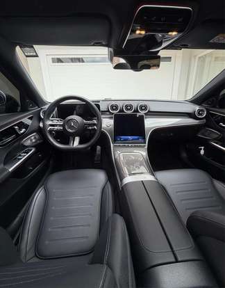 MERCEDES-BENZ-C 300-2024
