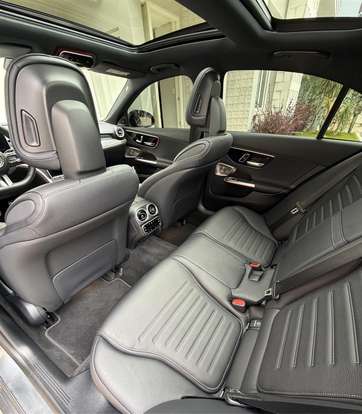 MERCEDES-BENZ-C 300-2024
