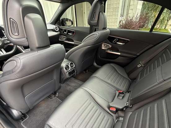 MERCEDES-BENZ-C 300-2.0 EQ BOOST HÍBRIDO AMG LINE 9G-TRONIC MERCEDES-BENZ-C 300-2024