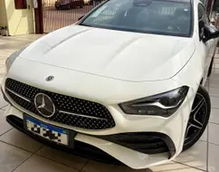 MERCEDES-BENZ CLA 200 1.3 MHEV AMG LINE 7G-DCT MERCEDES-BENZ CLA 200 1.3 MHEV AMG LINE 7G-DCT