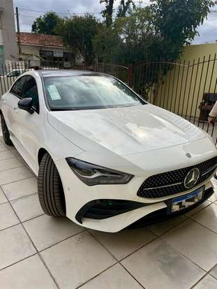 MERCEDES-BENZ-CLA 200-2024
