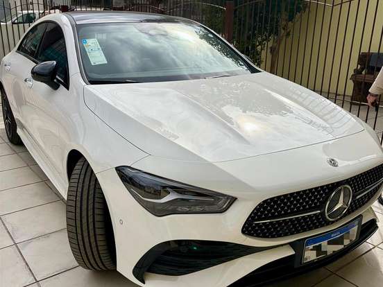 MERCEDES-BENZ-CLA 200-1.3 MHEV AMG LINE 7G-DCT MERCEDES-BENZ-CLA 200-2024