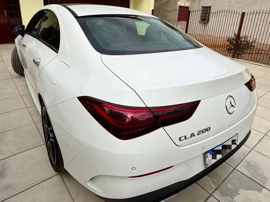 MERCEDES-BENZ-CLA 200-1.3 MHEV AMG LINE 7G-DCT MERCEDES-BENZ-CLA 200-2024