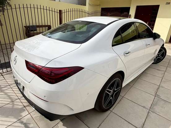 MERCEDES-BENZ-CLA 200-1.3 MHEV AMG LINE 7G-DCT MERCEDES-BENZ-CLA 200-2024