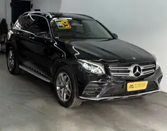 MERCEDES-BENZ GLC 250 2.0 CGI GASOLINA HIGHWAY 4MATIC 9G-TRONIC MERCEDES-BENZ GLC 250 2.0 CGI GASOLINA HIGHWAY 4MATIC 9G-TRONIC