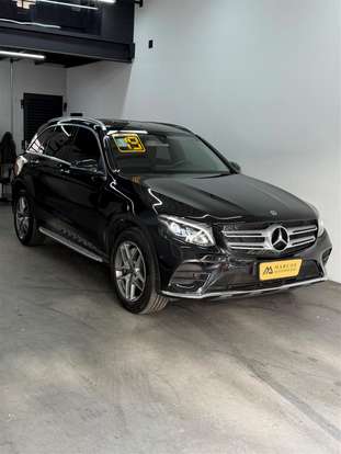 MERCEDES-BENZ-GLC 250-2018