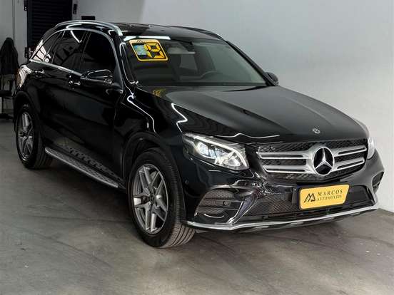 MERCEDES-BENZ-GLC 250-2.0 CGI GASOLINA HIGHWAY 4MATIC 9G-TRONIC MERCEDES-BENZ-GLC 250-2018