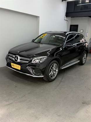 MERCEDES-BENZ-GLC 250-2018