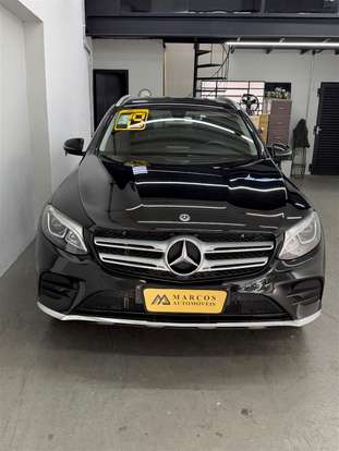 MERCEDES-BENZ-GLC 250-2018