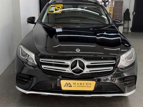 MERCEDES-BENZ-GLC 250-2.0 CGI GASOLINA HIGHWAY 4MATIC 9G-TRONIC MERCEDES-BENZ-GLC 250-2018