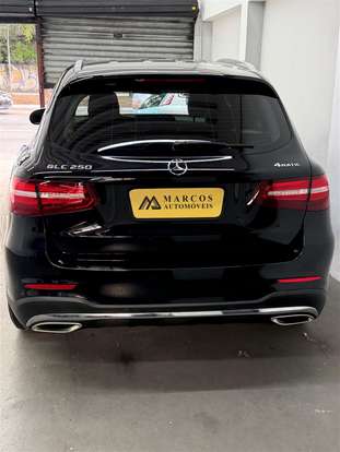 MERCEDES-BENZ-GLC 250-2018