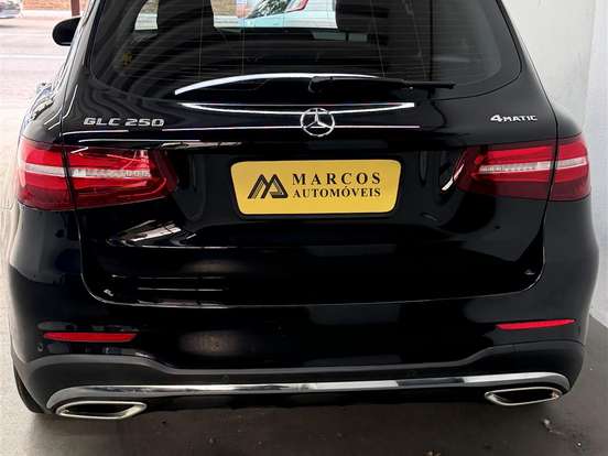 MERCEDES-BENZ-GLC 250-2.0 CGI GASOLINA HIGHWAY 4MATIC 9G-TRONIC MERCEDES-BENZ-GLC 250-2018