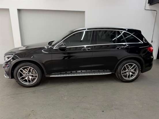 MERCEDES-BENZ-GLC 250-2.0 CGI GASOLINA HIGHWAY 4MATIC 9G-TRONIC MERCEDES-BENZ-GLC 250-2018