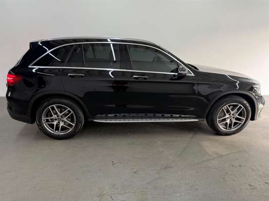 MERCEDES-BENZ-GLC 250-2018
