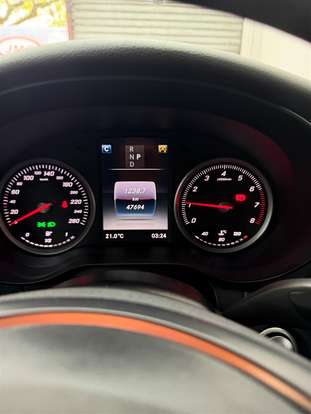 MERCEDES-BENZ-GLC 250-2018