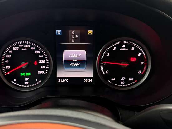MERCEDES-BENZ-GLC 250-2.0 CGI GASOLINA HIGHWAY 4MATIC 9G-TRONIC MERCEDES-BENZ-GLC 250-2018