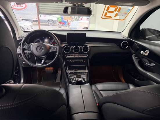MERCEDES-BENZ-GLC 250-2018