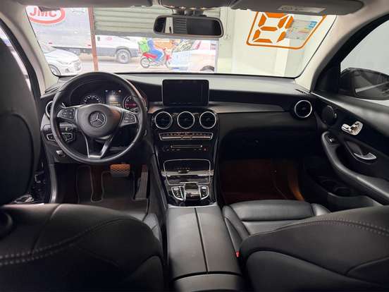MERCEDES-BENZ-GLC 250-2.0 CGI GASOLINA HIGHWAY 4MATIC 9G-TRONIC MERCEDES-BENZ-GLC 250-2018