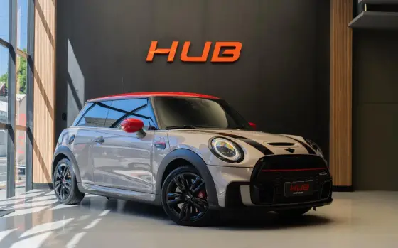 MINI COOPER 2.0 16V TWINPOWER GASOLINA JOHN COOPER WORKS 2P STEPTRONIC