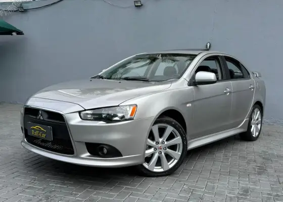 MITSUBISHI LANCER 2.0 GT 16V GASOLINA 4P AUTOMÁTICO MITSUBISHI LANCER 2.0 GT 16V GASOLINA 4P AUTOMÁTICO