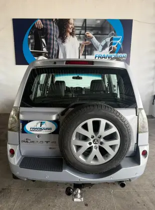 MITSUBISHI PAJERO 2.5 HD 4X4 8V TURBO INTERCOOLER DIESEL 4P MANUAL MITSUBISHI PAJERO 2.5 HD 4X4 8V TURBO INTERCOOLER DIESEL 4P MANUAL
