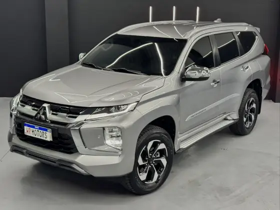 MITSUBISHI PAJERO SPORT 2.4 16V MIVEC TURBO DIESEL HPE AWD AUTOMÁTICO MITSUBISHI PAJERO SPORT 2.4 16V MIVEC TURBO DIESEL HPE AWD AUTOMÁTICO