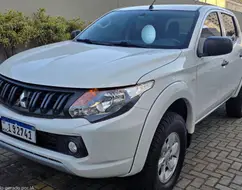 MITSUBISHI L200 TRITON 2.4 16V TURBO DIESEL GL CD 4X4 MANUAL MITSUBISHI L200 TRITON 2.4 16V TURBO DIESEL GL CD 4X4 MANUAL