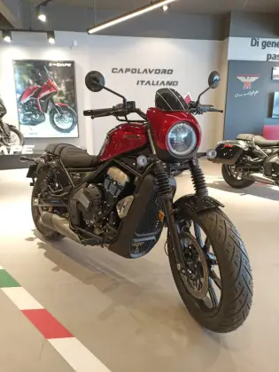 MOTO MORINI CALIBRO CUSTOM MOTO MORINI CALIBRO CUSTOM
